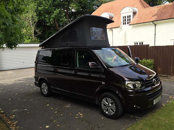 popup roof conversion