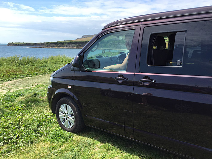 campervan bed conversion