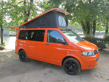 شمام vw camper vans 