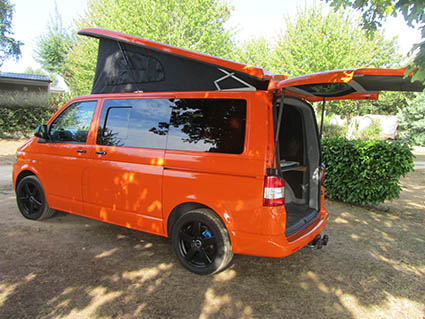 مكان أحرق رافعة camper vans for sale in 